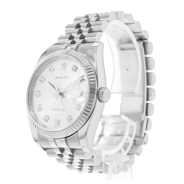 Rolex Datejust 116234 Image 4
